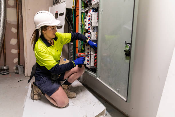 Best Affordable Electrical Installation  in Rocky Mount, VA