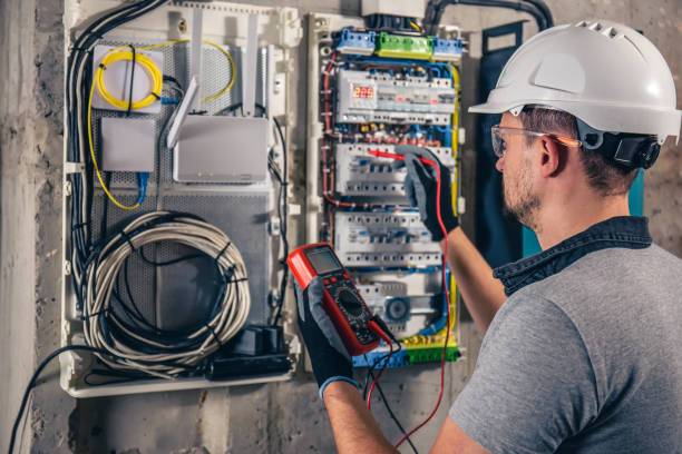 Best Electrical Installation Contractor  in Rocky Mount, VA