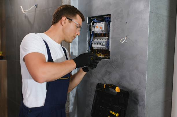 Best Electrical Troubleshooting Services  in Rocky Mount, VA